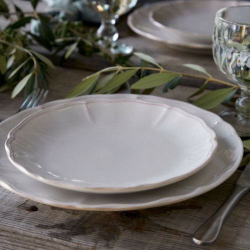 Costa Nova Alentejo White Dinnerware Costa Nova Alentejo White Dinnerware